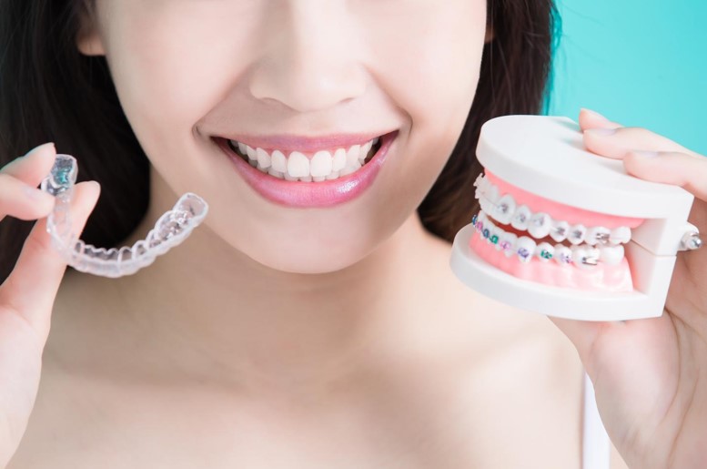 Invisalign And Invisible Orthodontics