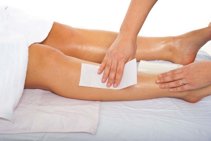 What Are the Different Types of Hair Waxing Methods?