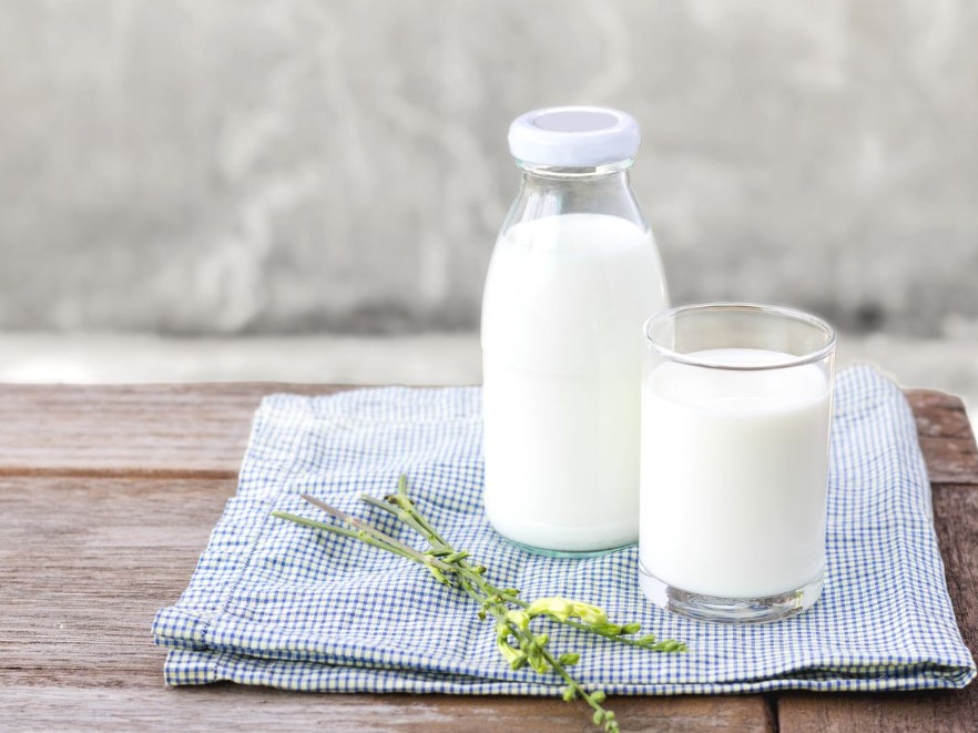 Goat Milk's Nutritional & Medicinal Value